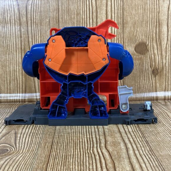 Hot‎ Wheels Gorilla Rage Attack Garage Vehicle Playset Toy - Picture 4 of 10